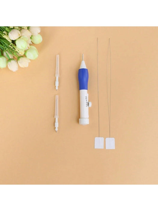 Juego de agujas de bordar, que incluye agujas de bordar - Quierox - Tienda Online