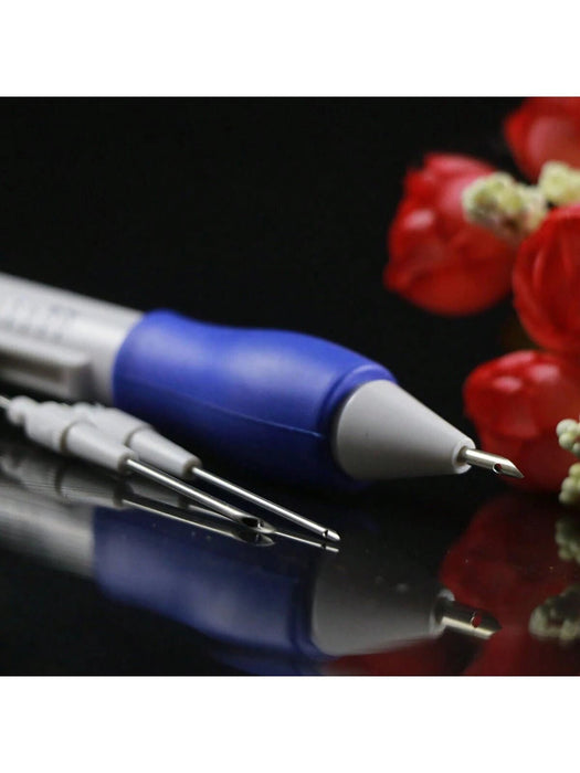 Juego de agujas de bordar, que incluye agujas de bordar - Quierox - Tienda Online