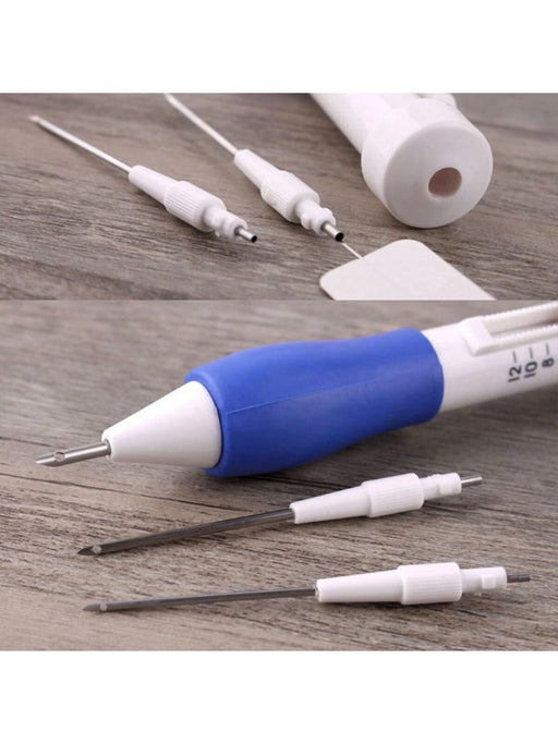 Juego de agujas de bordar, que incluye agujas de bordar - Quierox - Tienda Online