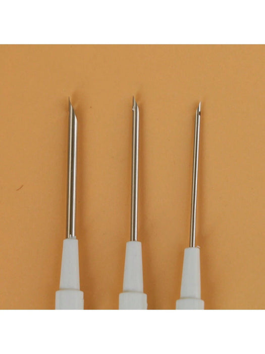 Juego de agujas de bordar, que incluye agujas de bordar - Quierox - Tienda Online