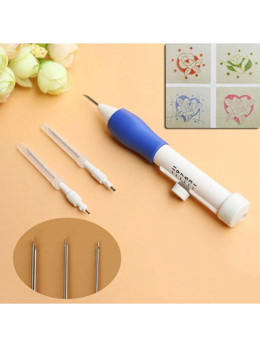 Juego de agujas de bordar, que incluye agujas de bordar - Quierox - Tienda Online