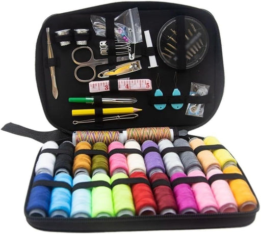 Juego de agujas e hilos de costura portátil para coser en el hogar - Quierox - Tienda Online