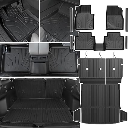 Juego de alfombrillas para Mazda CX-50 de gasolina 2023-2026 - Quierox - Tienda Online