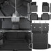 Juego de alfombrillas para Mazda CX-50 de gasolina 2023-2026 - Quierox - Tienda Online