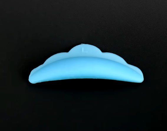 Juego de almohadillas de silicona para rizar pestañas - Quierox - Tienda Online