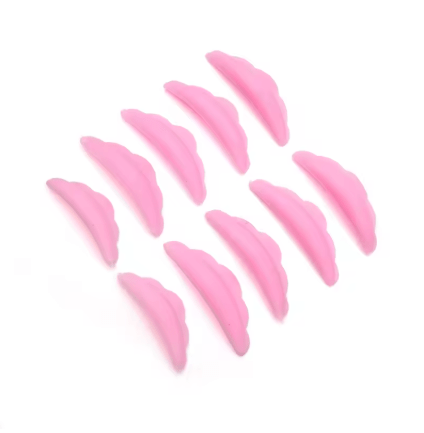 Juego de almohadillas de silicona para rizar pestañas - Quierox - Tienda Online