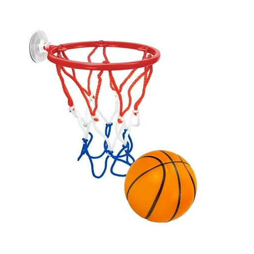 Juego de baloncesto The Door: incluye 1 mini baloncesto y 1 aro de red - Quierox - Tienda Online