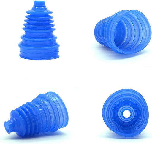 Juego de botas de junta homocinética con 4 abrazaderas - Quierox - Tienda Online