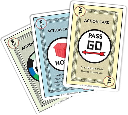 Juego de cartas Monopoly Deal - Quierox - Tienda Online