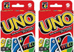 Juego de cartas Uno de Mattel color rojo - Quierox - Tienda Online