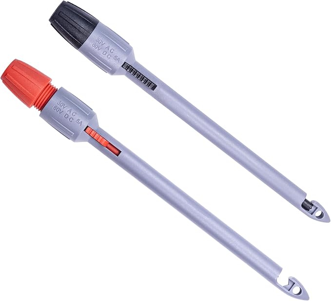 Juego de clips perforadores para aislamiento - Quierox - Tienda Online
