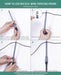 Juego de clips perforadores para aislamiento - Quierox - Tienda Online
