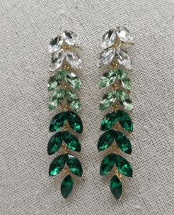 Juego de collar y aretes - Quierox - Tienda Online