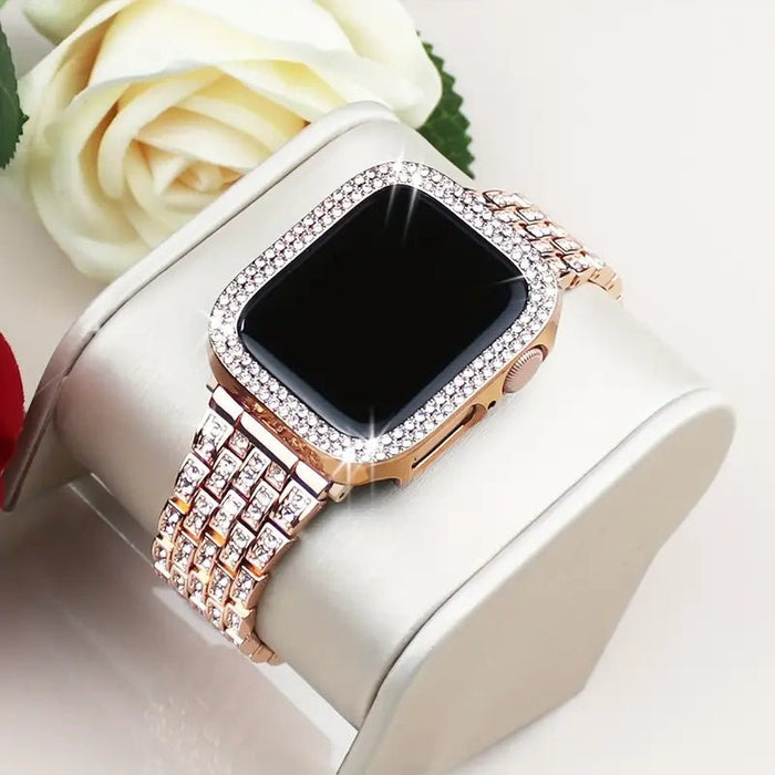 Juego de Combinación Correa Completa de Diamante - Quierox - Tienda Online