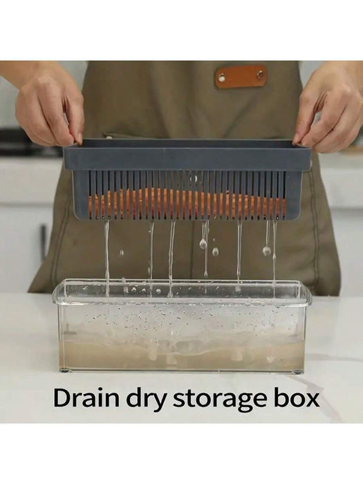 Juego De Cortador De Verduras De 16 Piezas - Quierox - Tienda Online