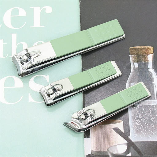Juego de cortaúñas para manicura, 16 piezas - Quierox - Tienda Online