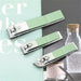 Juego de cortaúñas para manicura, 16 piezas - Quierox - Tienda Online