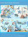 Juego de decoración playera de madera de 12pcs, temática del océano azul - Quierox - Tienda Online