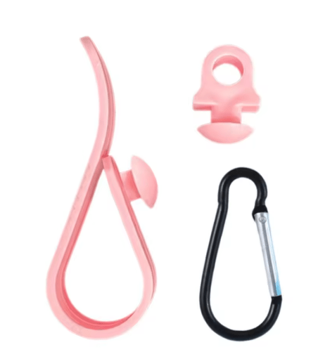 Juego de ganchos de plástico para bolso, accesorios para bolsos 3 unidades - Quierox - Tienda Online