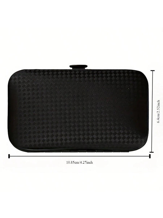 Juego de herramientas de manicura profesional con estuche de viaje, 10 piezas en un set - Quierox - Tienda Online