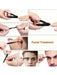 Juego de herramientas de manicura profesional con estuche de viaje, 10 piezas en un set - Quierox - Tienda Online