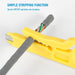 Juego de herramientas de prueba Lan RJ45, pelador de cables Ethernet - Quierox - Tienda Online