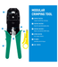 Juego de herramientas de prueba Lan RJ45, pelador de cables Ethernet - Quierox - Tienda Online