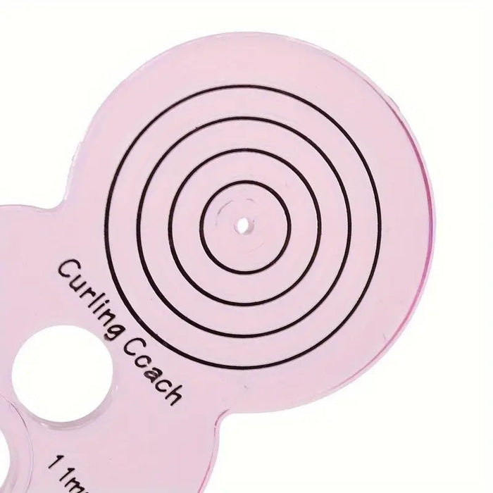 Juego de Herramientas para Quilling con Ranuras de 7 Piezas - Quierox - Tienda Online