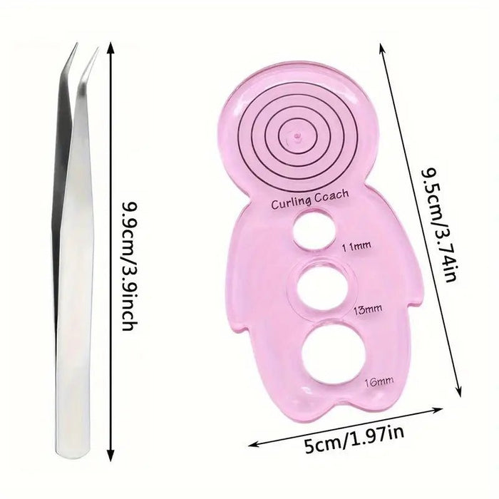 Juego de Herramientas para Quilling con Ranuras de 7 Piezas - Quierox - Tienda Online