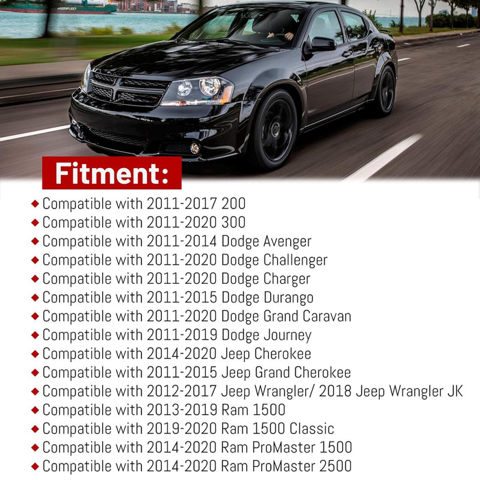 Juego de juntas de tapa de válvulas VS50805R para Dodge Journey 2011 - 2016 - Quierox - Tienda Online