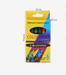 Juego de lápices de colores para graffiti de 6 colores - Quierox - Tienda Online