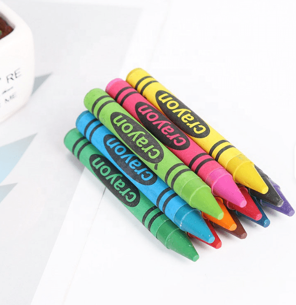 Juego de lápices de colores para graffiti de 6 colores - Quierox - Tienda Online