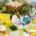 Juego de moldes de silicona para huevos de Pascua 3D, 3 piezas - Quierox - Tienda Online