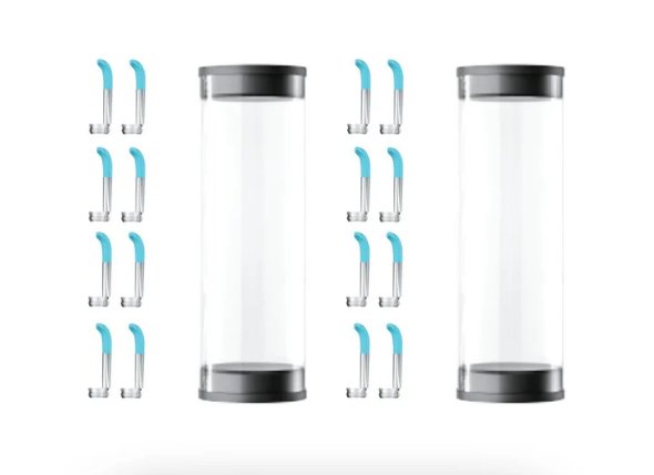 Juego de orejeras Axel Glade - Quierox - Tienda Online