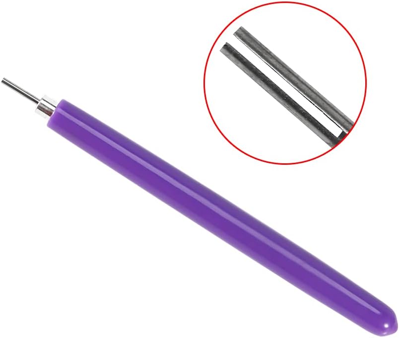 Juego de papel para bricolaje, pinzas para filigrana - Quierox - Tienda Online