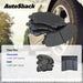 Juego de pastillas de freno cerámicas delanteras AutoShack para Chevrole - Quierox - Tienda Online
