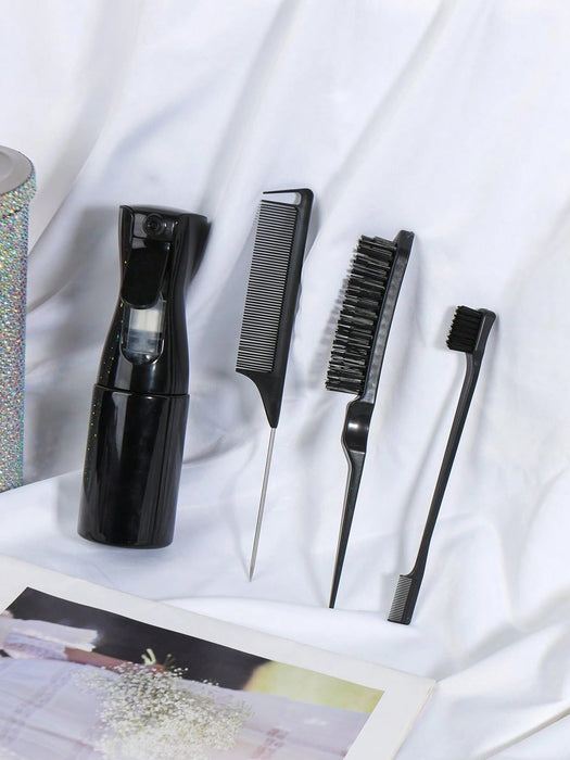 Juego de peines con regadera, juego de 3 cepillos para peinar el cabello - Quierox - Tienda Online