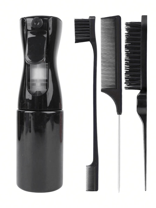 Juego de peines con regadera, juego de 3 cepillos para peinar el cabello - Quierox - Tienda Online