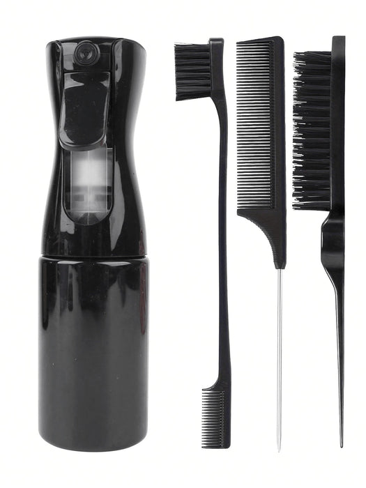 Juego de peines con regadera, juego de 3 cepillos para peinar el cabello - Quierox - Tienda Online