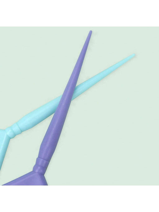 Juego de pinceles para teñir el cabello, ideal para teñir el cabello en salones de belleza - Quierox - Tienda Online