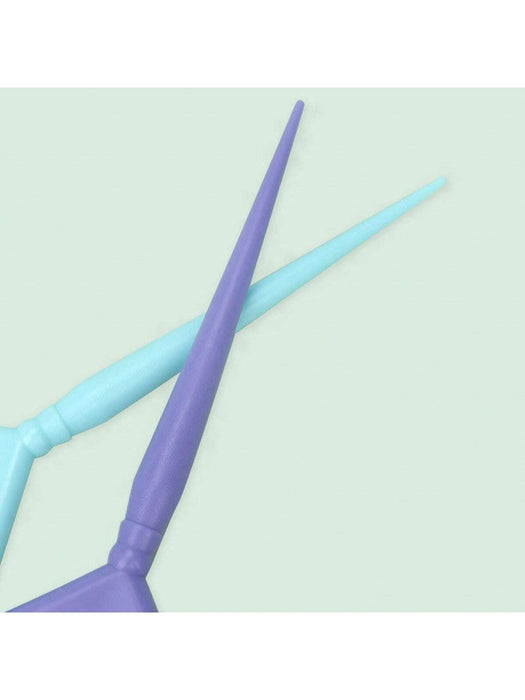 Juego de pinceles para teñir el cabello, ideal para teñir el cabello en salones de belleza - Quierox - Tienda Online