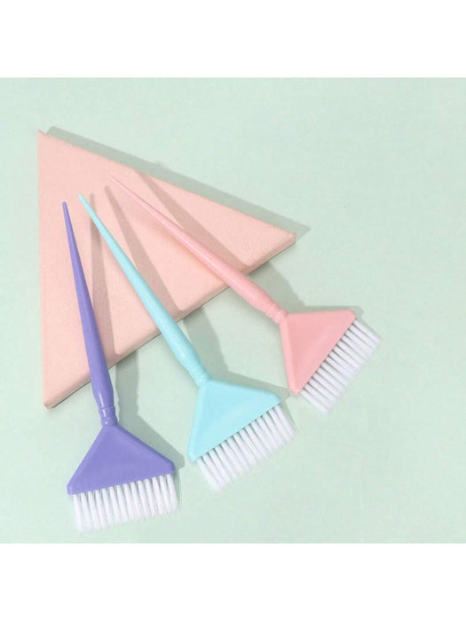 Juego de pinceles para teñir el cabello, ideal para teñir el cabello en salones de belleza - Quierox - Tienda Online