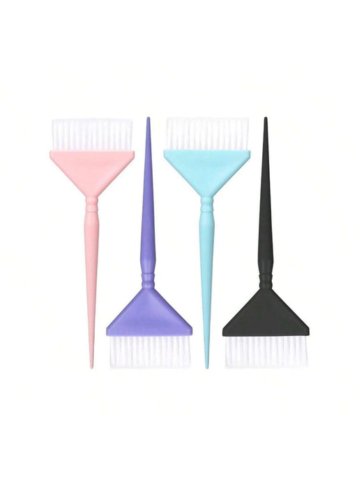 Juego de pinceles para teñir el cabello, ideal para teñir el cabello en salones de belleza - Quierox - Tienda Online