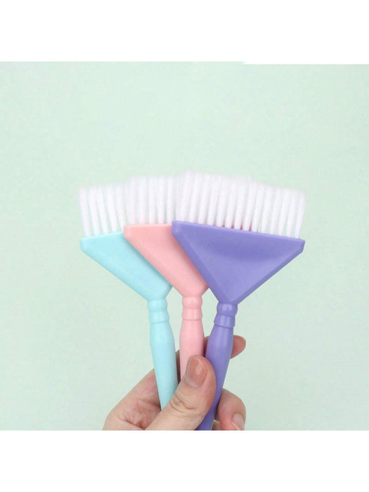 Juego de pinceles para teñir el cabello, ideal para teñir el cabello en salones de belleza - Quierox - Tienda Online