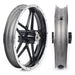 Juego de ruedas delanteras y traseras para minimotos de cross de 49 cc y 50 cc - Quierox - Tienda Online