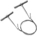 Juego de sierras GIGLI (2 asas y 1 cable) instrumentos ortopédicos de neurología quirúrgica - Quierox - Tienda Online