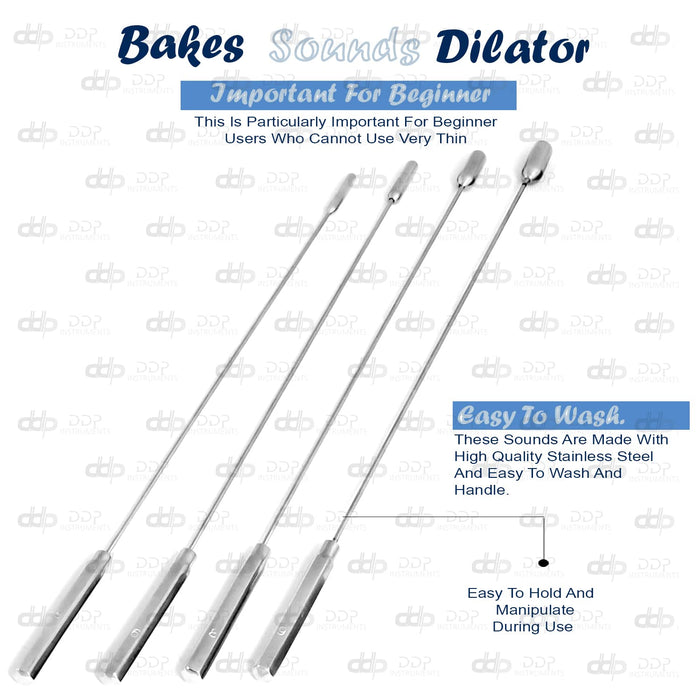 Juego de sonidos Rosebud de Bakes - Quierox - Tienda Online