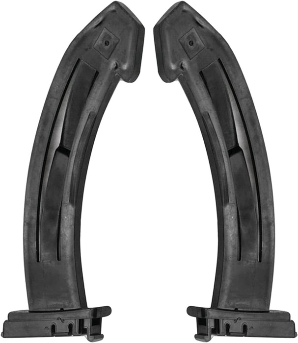 Juego de soportes para guantera MEIKAI, aptos para Opel Astra G - Quierox - Tienda Online