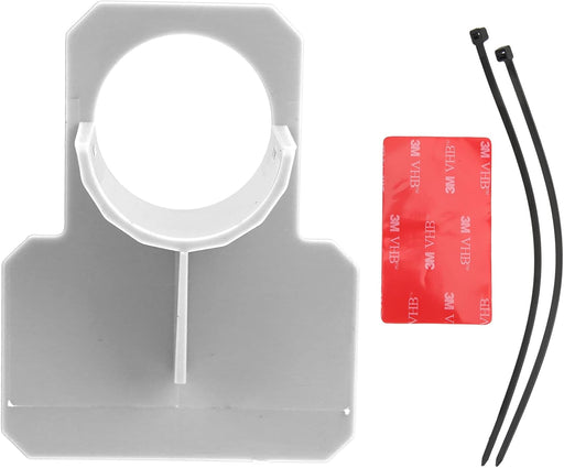 Juego de soportes para mangueras de piscina, soportes de plástico para mangueras de 30 a 38 mm - Quierox - Tienda Online