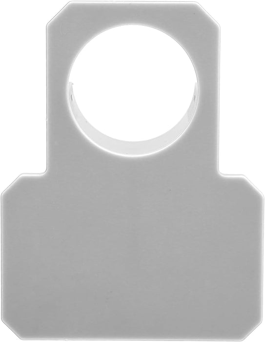 Juego de soportes para mangueras de piscina, soportes de plástico para mangueras de 30 a 38 mm - Quierox - Tienda Online